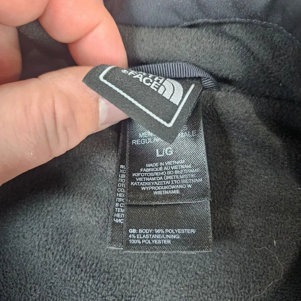 The North Face no holes
